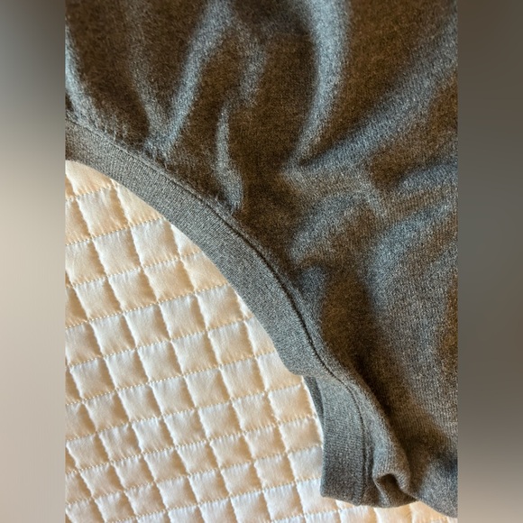 SJB70 Men’s sleeveless vest 60% cotton 40% recycled polyester machine wash - Picture 5 of 5